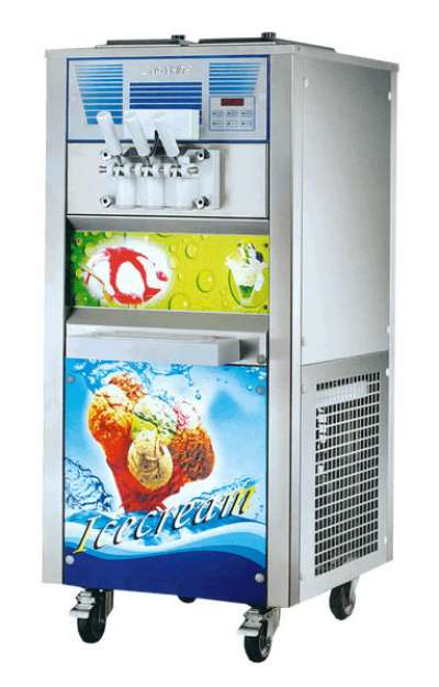 Ice Cream Machine 1