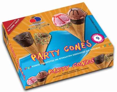Party Cones